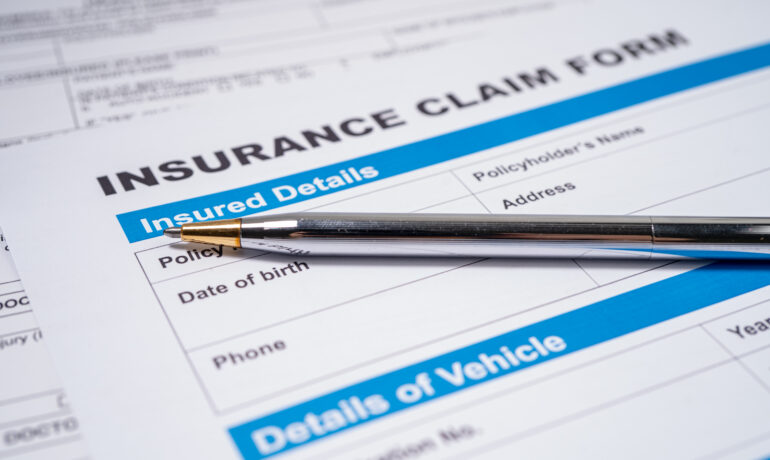 Insurance Claim Recovery